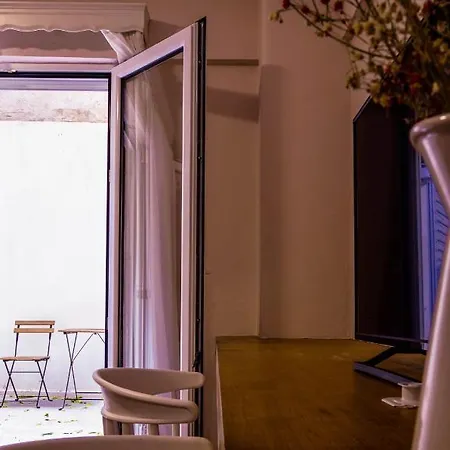 Apartament Cozy 1ba In Koukaki's Heart With Garden *