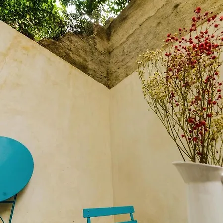 Apartament Cozy 1ba In Koukaki's Heart With Garden Ateny