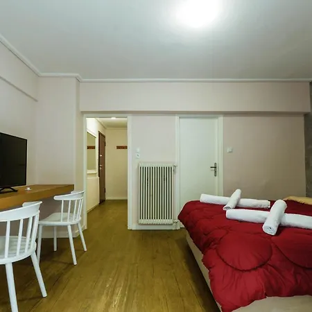 Cozy 1ba In Koukaki's Heart With Garden Apartment Athens