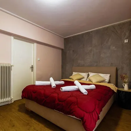 Cozy 1ba In Koukaki's Heart With Garden * Athens