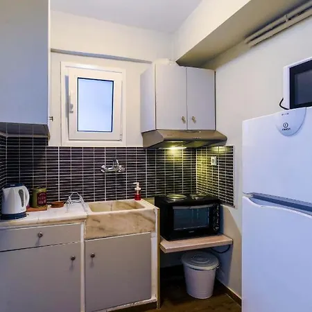 Cozy 1ba In Koukaki's Heart With Garden * Athens