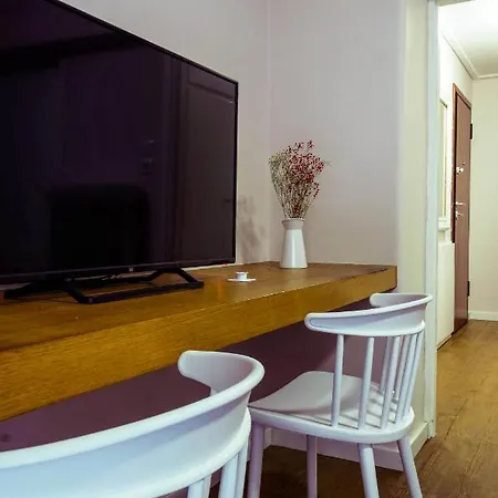 Cozy 1ba In Koukaki's Heart With Garden Athens